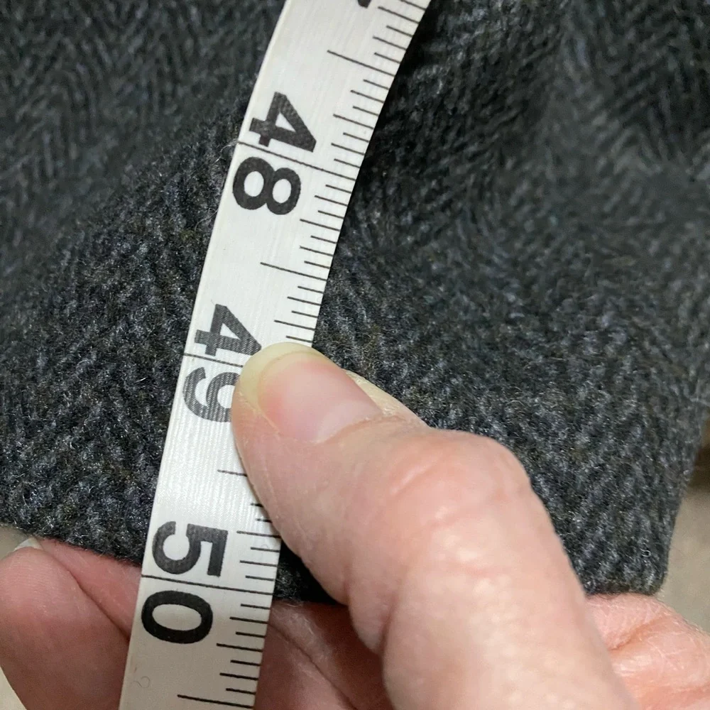 The Drop womens Jessy Elongated Overcoat size Large - Picture 10 of 15